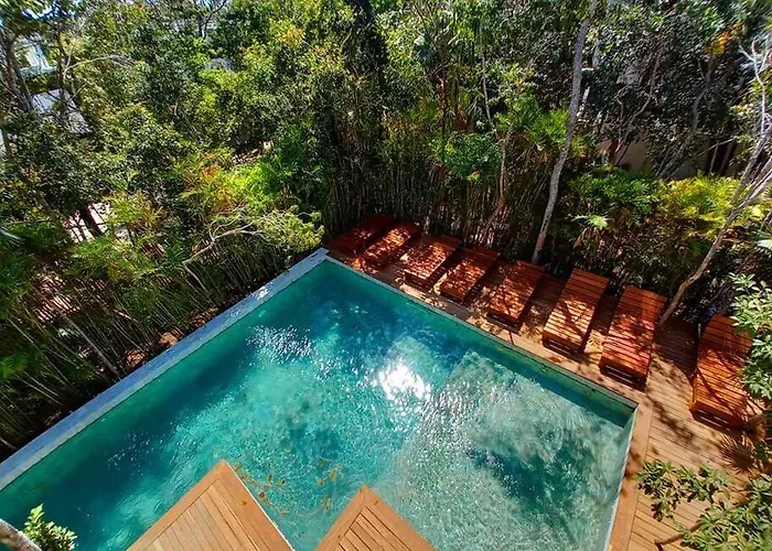 Private Rooftop Pool - Bike To Ruins Or