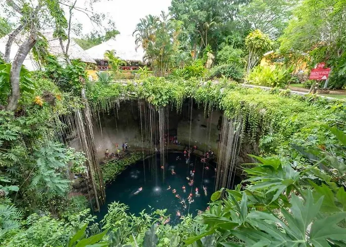 Pousada Private Rooftop Pool - Bike To Ruins Or Tulum