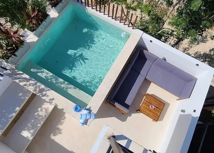 Private Rooftop Pool - Bike To Ruins Or Pousada